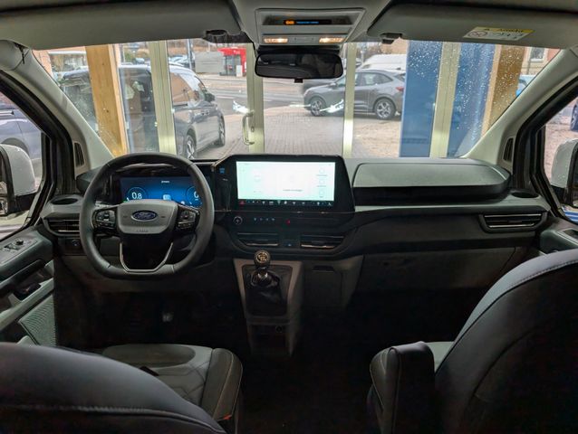 Ford Tourneo Custom L1 Titanium 5Jahre Garantie!*