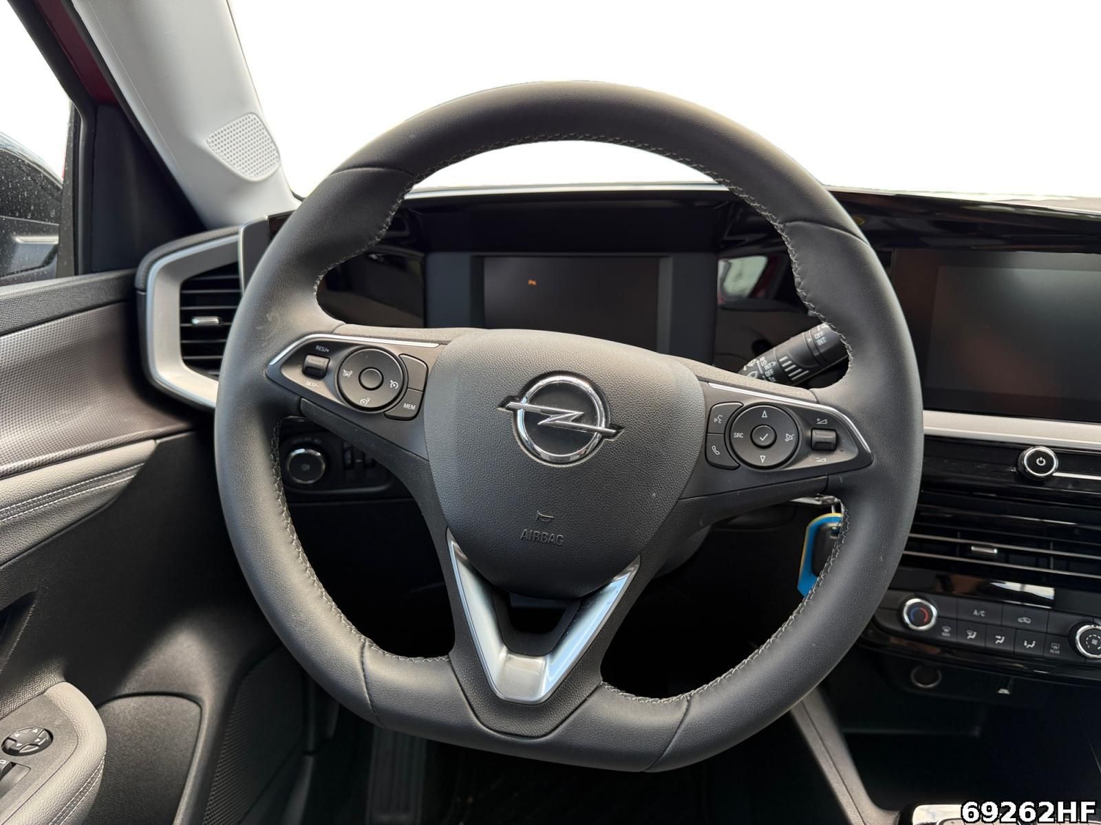 Fahrzeugabbildung Opel Mokka Elegance 1.2 Direct Injection Turbo 74kW