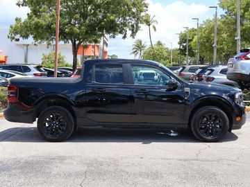Ford Maverick Hybrid Turbo Lariat Black app. Paket