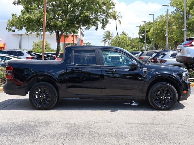 Ford Maverick Hybrid Turbo Lariat Black app. Paket