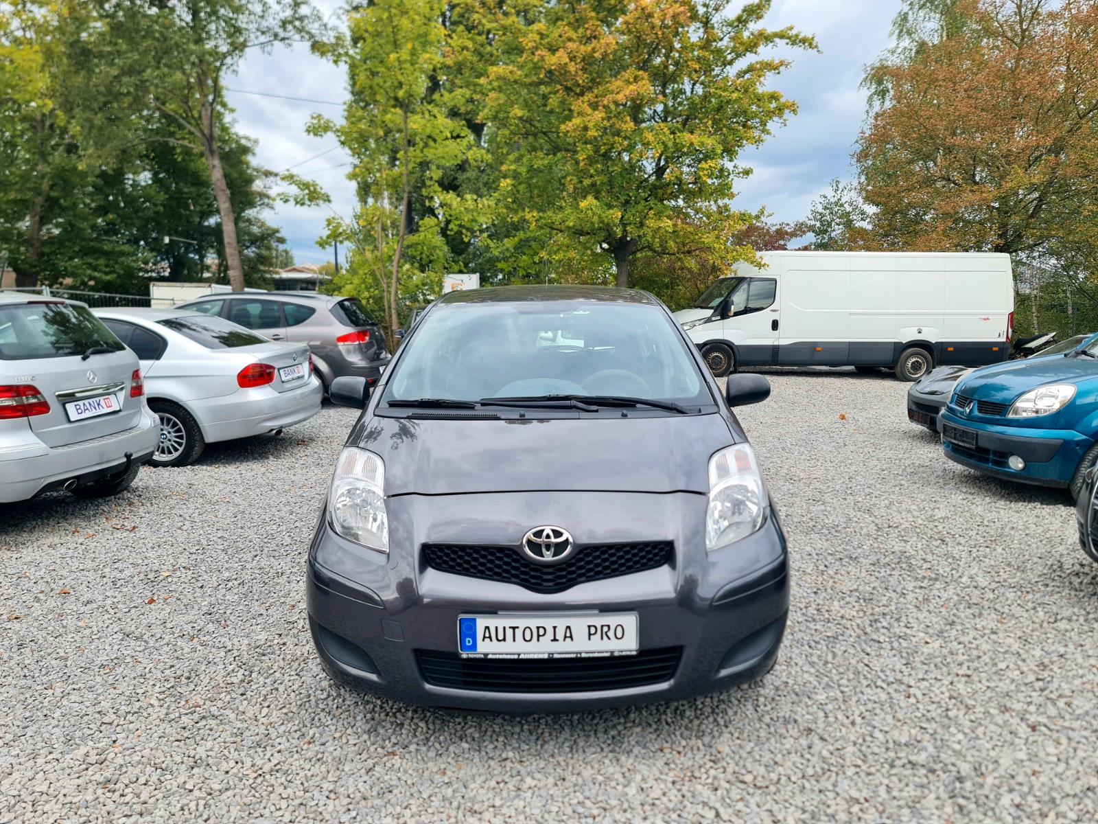 Toyota Yaris Cool*Kupplung Neu*TUV-INSP.NEU