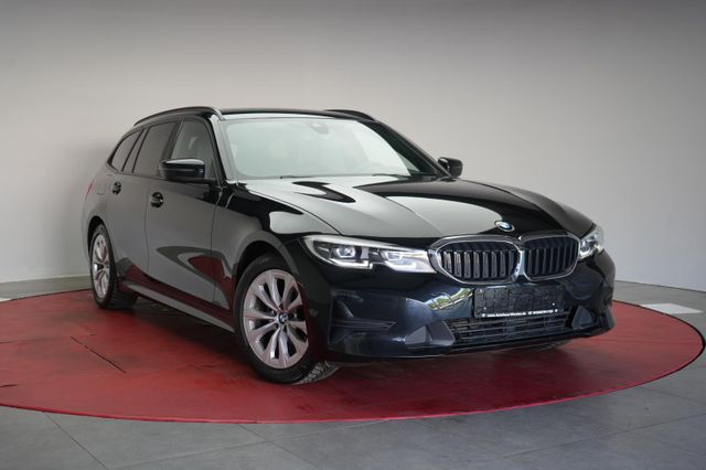 BMW 318 d Touring  Advantage Sport M Lenkrad Navi/Te