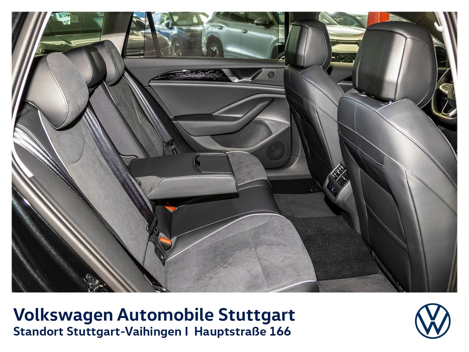Volkswagen Passat Variant - Bild 12