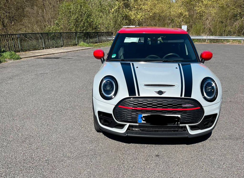 MINI John Cooper Works Clubman