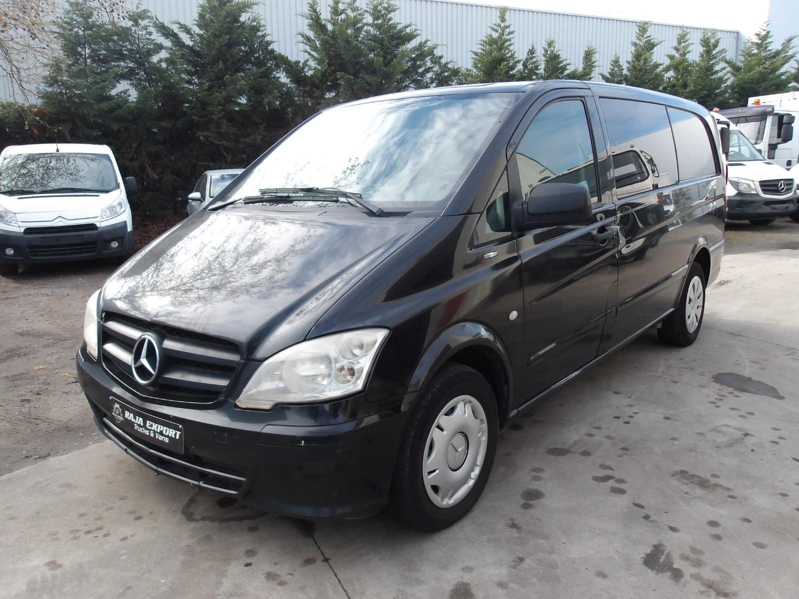 Mercedes-Benz Vito 113 CDI