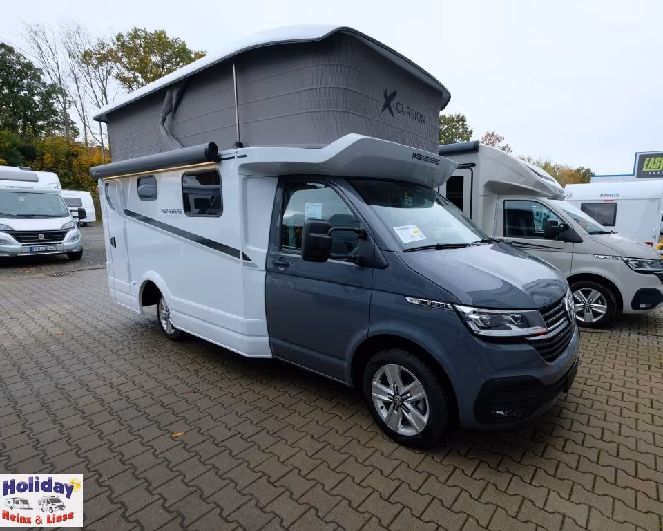 Weinsberg X-CURSION CUV 500 MQ 150 PS Automatik