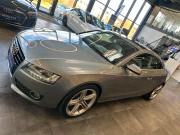 MYAUTOCENTER – Gebraucht- und Jahreswagen mit Werkstattservice in Pfaffenhofen Audi A5 Coupe 3.0 TDI quattro *Xenon*Kamera*Navi*SHZ*