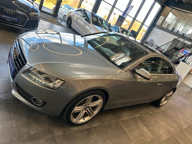 MYAUTOCENTER – Gebraucht- und Jahreswagen mit Werkstattservice in Pfaffenhofen Audi A5 Coupe 3.0 TDI quattro *Xenon*Kamera*Navi*SHZ*