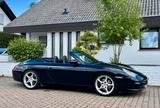 Porsche 996 Carrera 2 Cabrio, Schaltgetriebe, Leder