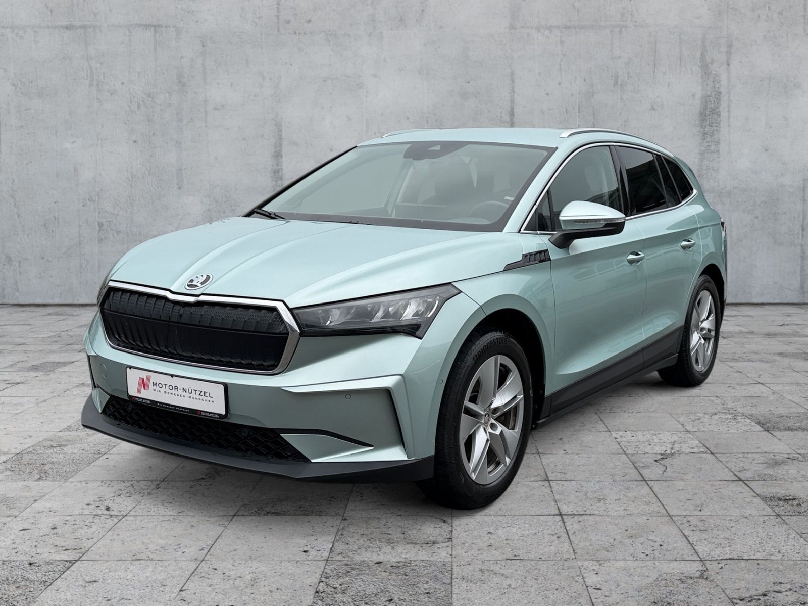 Skoda Enyaq iV 80 LOFT LED+NAVI+APP+ACC+SHZ+RFK+WäPU imagem 2