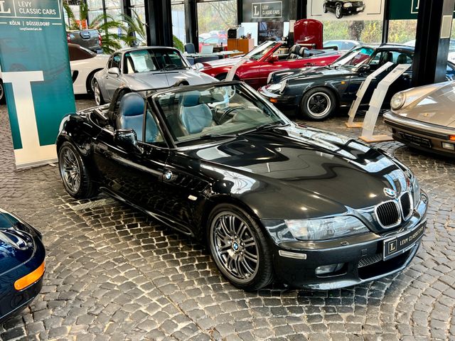 BMW Z3 2,2i Klima, Sport Edition