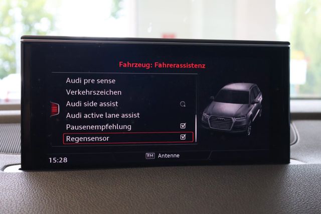 Audi Q7 3.0 TDI quattro MATRIX PANO LUFT MEMORY AHK