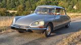 Citroën DS 21 Pallas 1968, hervorragender Zustand - graue Citroën DS