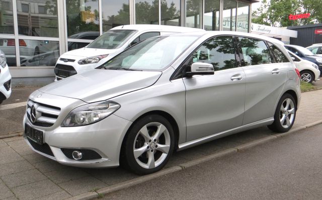 Mercedes-Benz B 180 B -Klasse B 180 CDI Navi*Sportpaket*