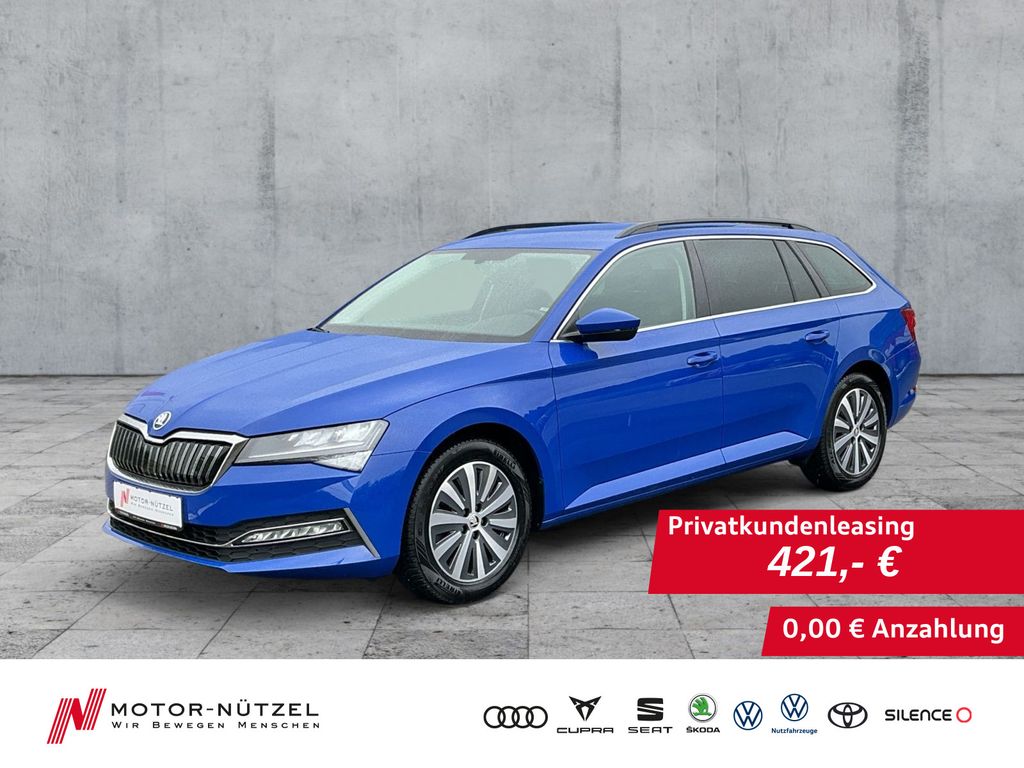 Image of Skoda Superb