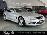 Mercedes-Benz SL 55 AMG BOSE*LEDER SCHWARZ*MOPF II*40.790 km