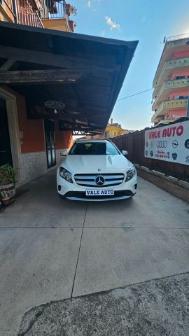 Mercedes-Benz Mercedes-benz GLA 200 d Premium