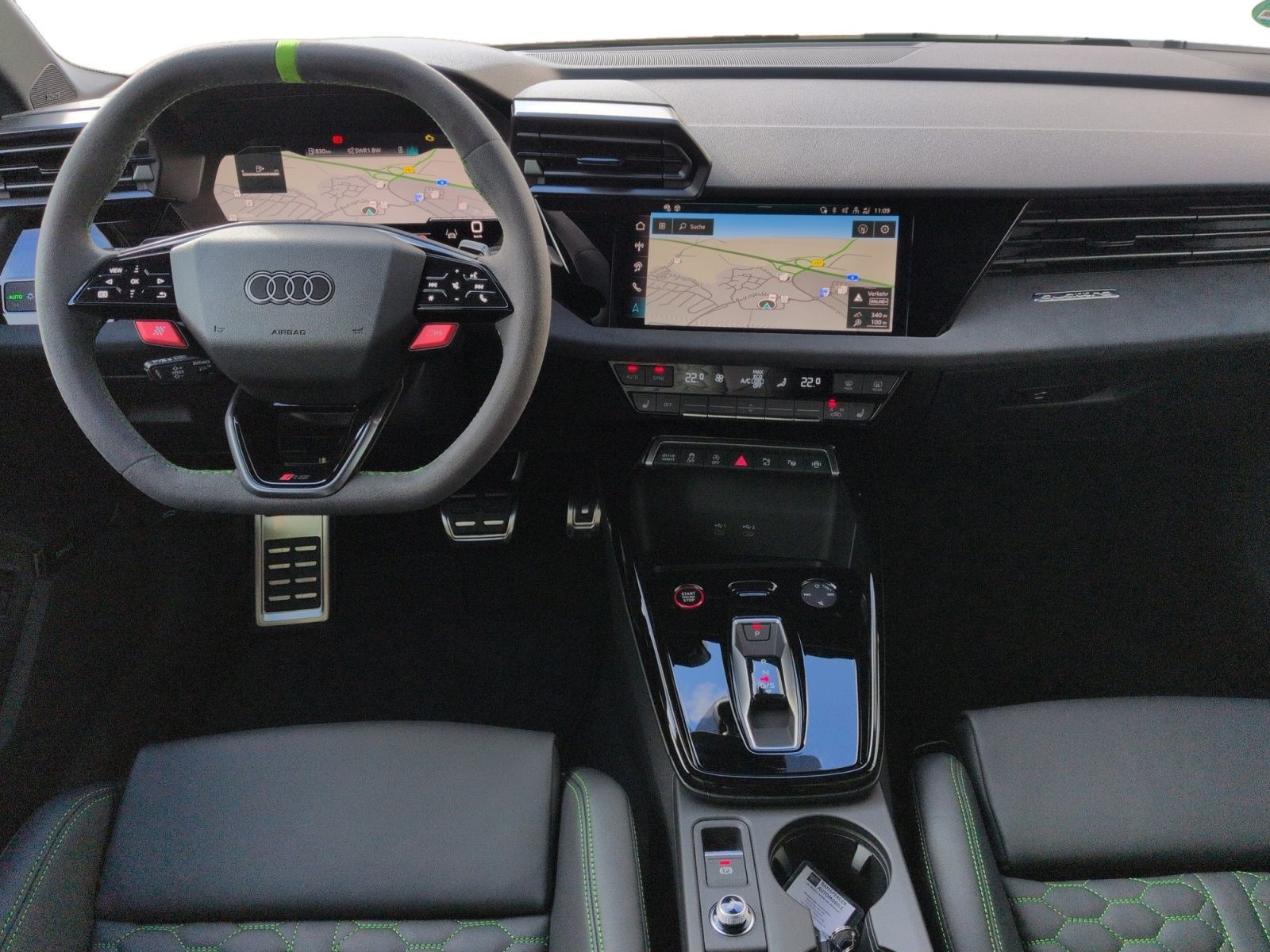 Audi RS3 - Bild 11