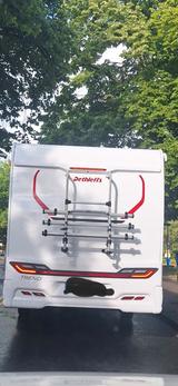 Dethleffs Trend I 7057 EB, MJ25, LifePo4, TV 27", M+S Reif - Dethleffs Trend I 7057 EB