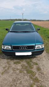 Audi 80 B4 1.9 TD limousine 75 PS Diesel  - Audi 80: B1