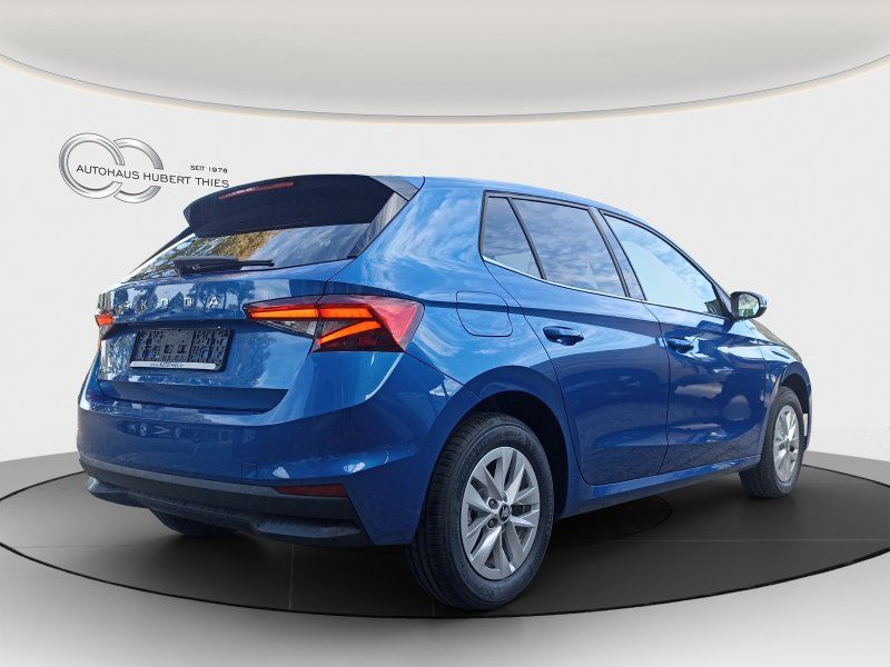 Fahrzeugansicht 7 Fahrzeugabbildung SKODA Fabia 1.0 TSI Selection DSG ACC+SMART-LINK+PDC+