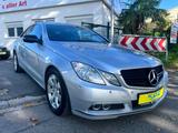 Mercedes-Benz E 250 Coupé BlueEFFICIENCY ELEGANCE - Mercedes-Benz E 250 in Mannheim