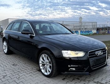 Audi A4 - 8