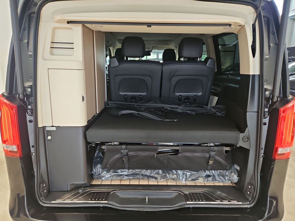 Fahrzeugabbildung Mercedes-Benz V 300 Marco Polo ED 4x4 AMG SOUND SD AIRMATIC