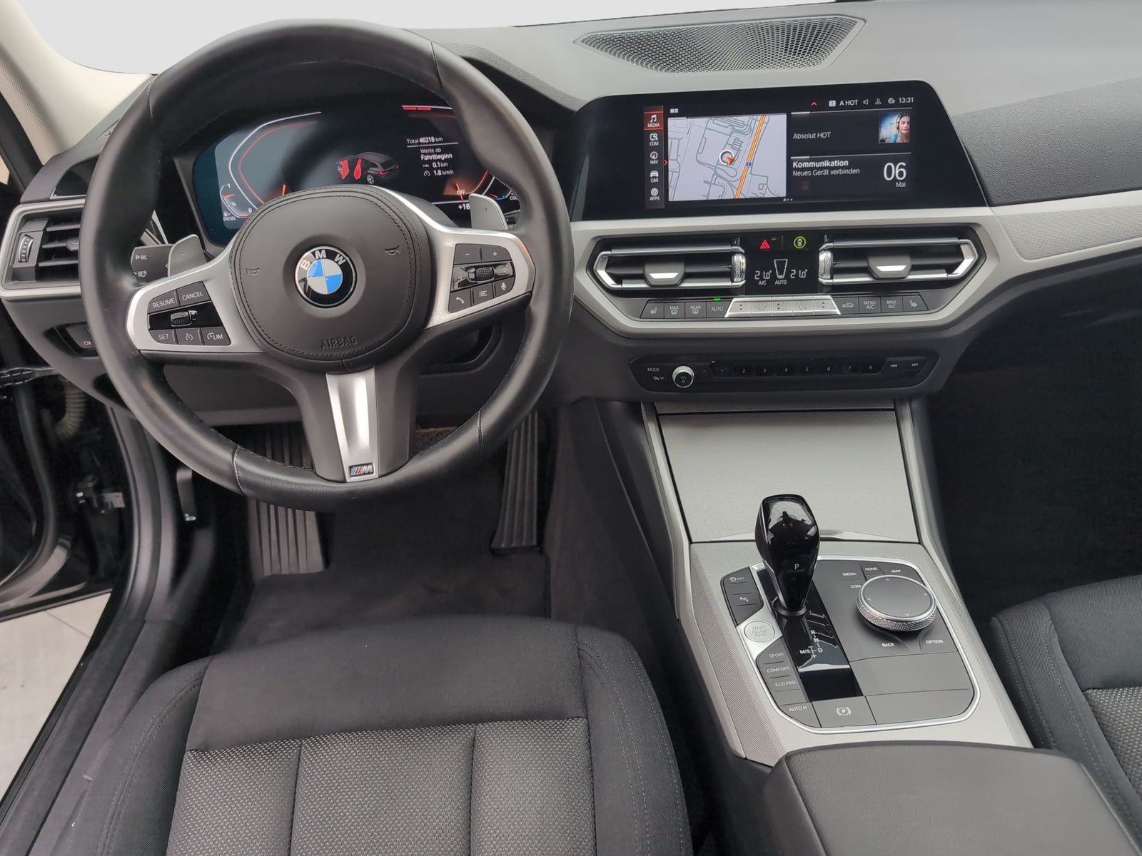 BMW 320d xDrive Touring LiveCockpitProf Kamera LED foto 9