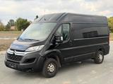 Citroën Jumper 2.2 Diesel - Ez 2020- 1.Hand  - schwarze Citroën Jumper