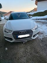 Audi A4 Quattro 3.0 V6 TDI S-Line - Audi A4: V6