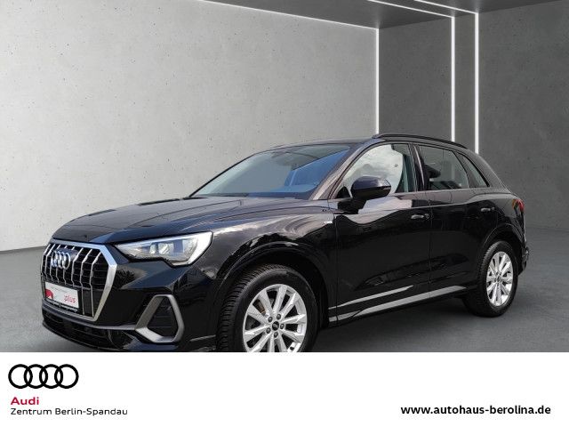AUDI Q3 35 TFSI S line S tronic *NAV+*R-CAM*Virt.C*