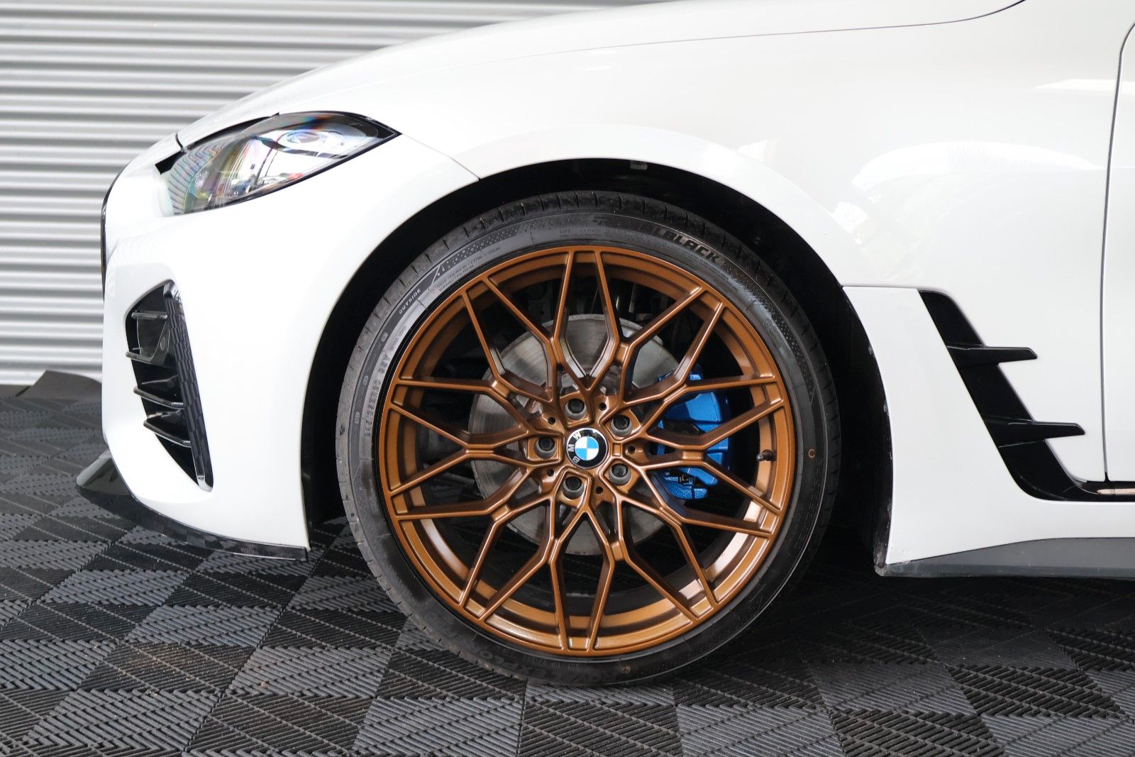 BMW 430i xDrive Gran Coupé M-PAKET HUD FERNSTART 20 foto 3