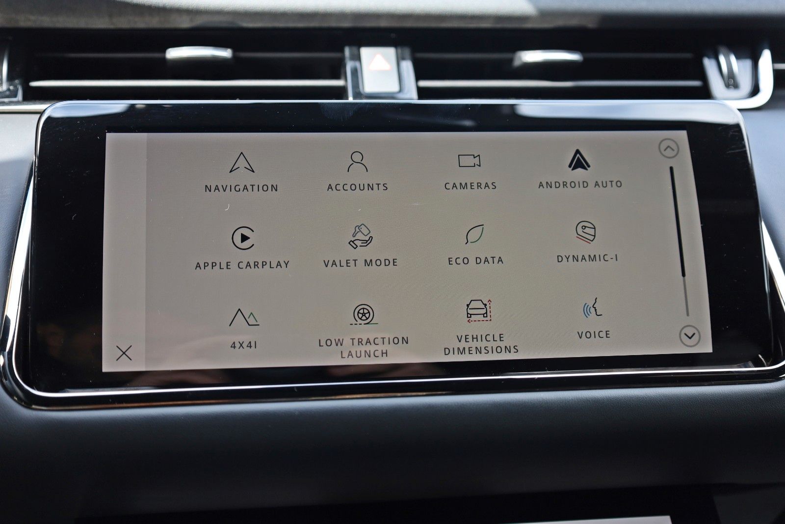 Fahrzeugabbildung Land Rover Range Rover Evoque R-Dynamic,Leder,Kamera,ACC