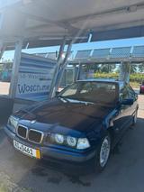 BMW E36 316i Limousine  Handschalter  TÜ... - BMW 316: 316i E36