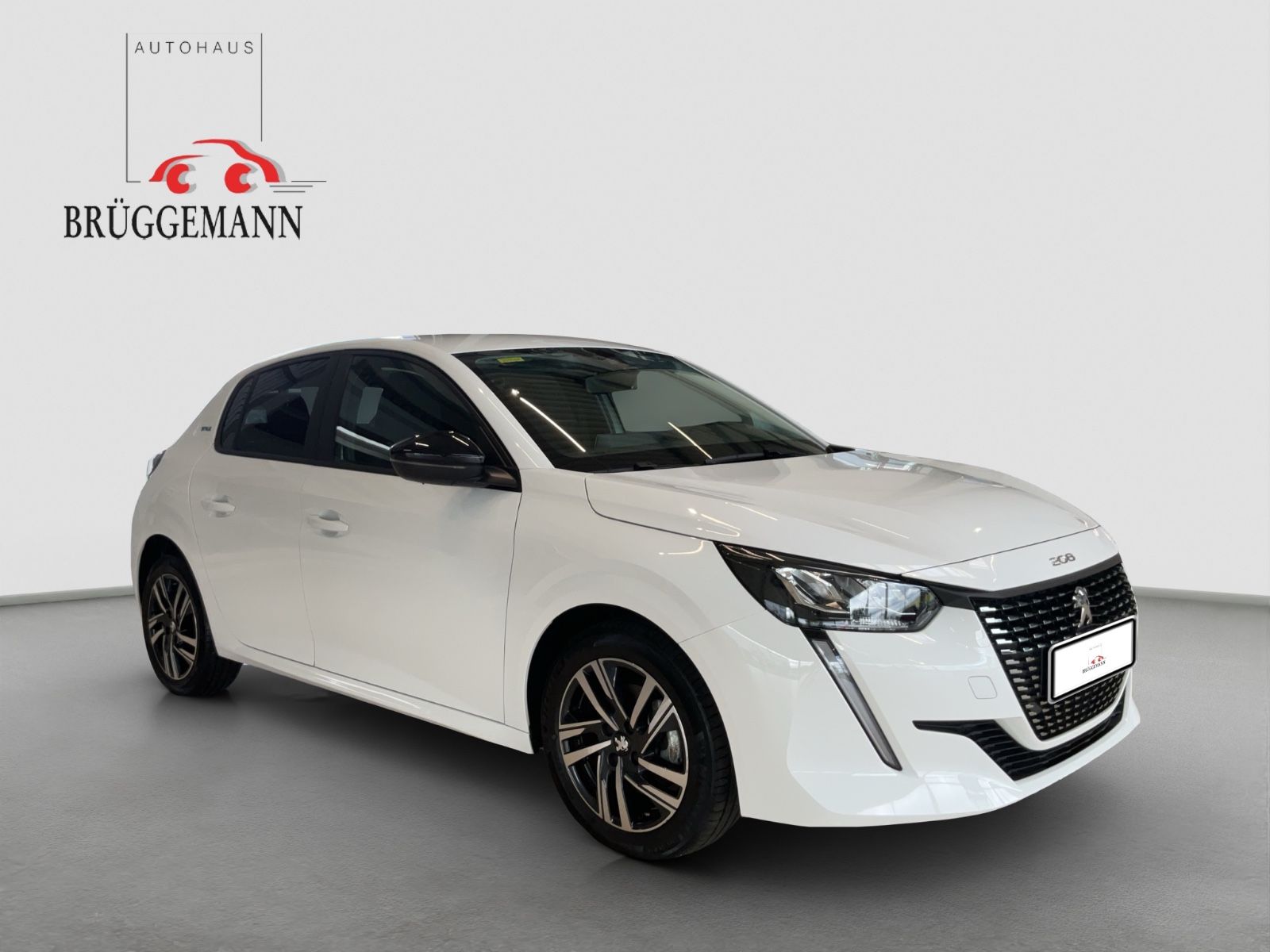 Fahrzeugabbildung Peugeot 208 1.2 PureTech Style