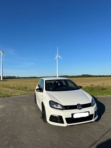 Volkswagen Vw Golf 6 R