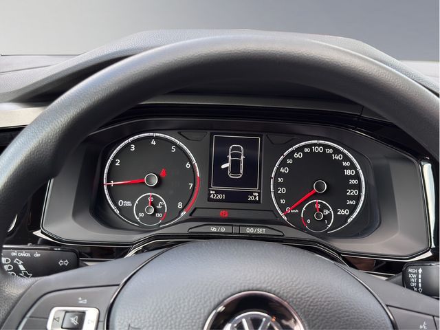Polo 1.0 Comfortline KLIMA PDC SITZHEIZUNG