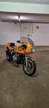 Suzuki Gs 750 d - SUZUKI GS 750 D