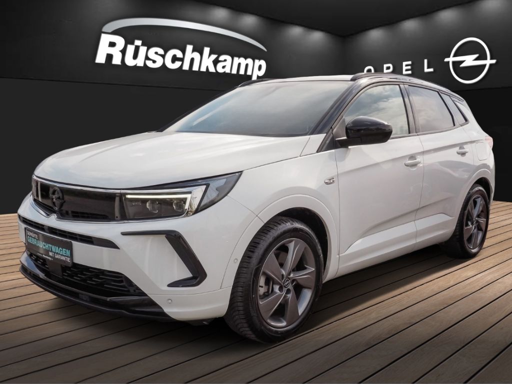 Image of Opel Grandland (X)