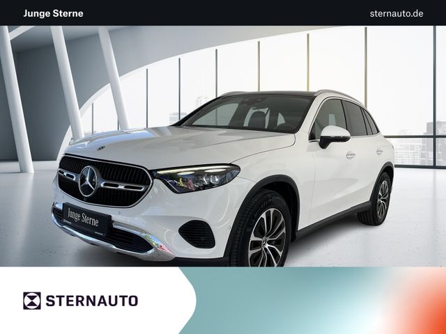 MERCEDES-BENZ GLC 300 4M AVANTGARDE/Pano.-Dach/Airmatic/Kamera