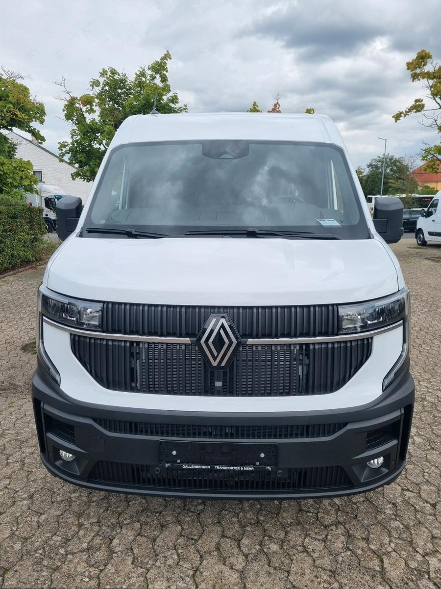 Renault Master AT9 Kasten 3,5t L2H2 BLUE dCi 150