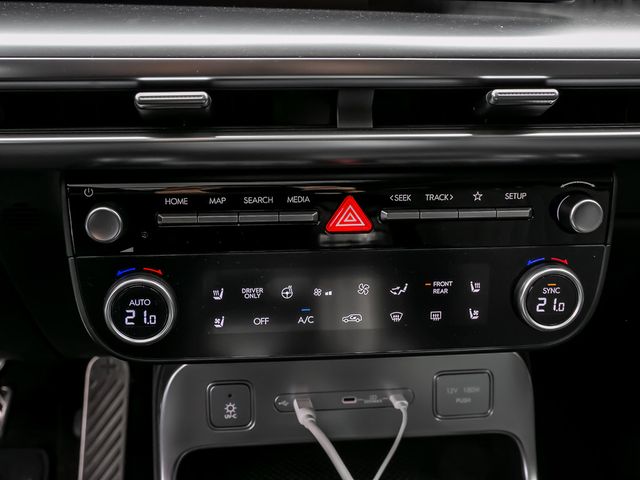 Hyundai Ioniq 9 Spurhalteassistent Kamera Navi Pano.