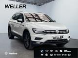 Volkswagen Tiguan Allspace 2.0 TDI 4M DSG Highline *HUD*360 - VW Tiguan Allspace Gebrauchtwagen in Frankfurt
