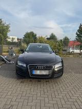 Audi A7 3.0 TDI Quattro - Schwarz - Audi A7 Gebrauchtwagen in Köln
