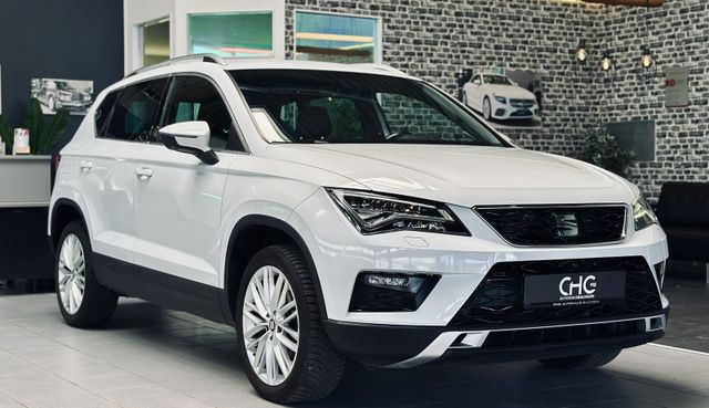 SEAT Ateca Xcellence NAVI|360°|AHK|SHZ|ACC|MFL|LED|