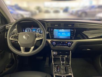 Fahrzeugabbildung Ssangyong Korando 1.6 Sapphire*Automatik*Kamera*Navi*LED*