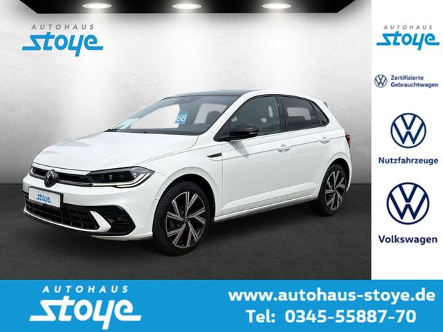 Polo R-Line TSI DSG Apple CarPlay Matrix R-Line
