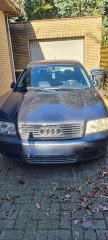 Audi A6 2001 - Gut gepflegt, jedoch Motors...