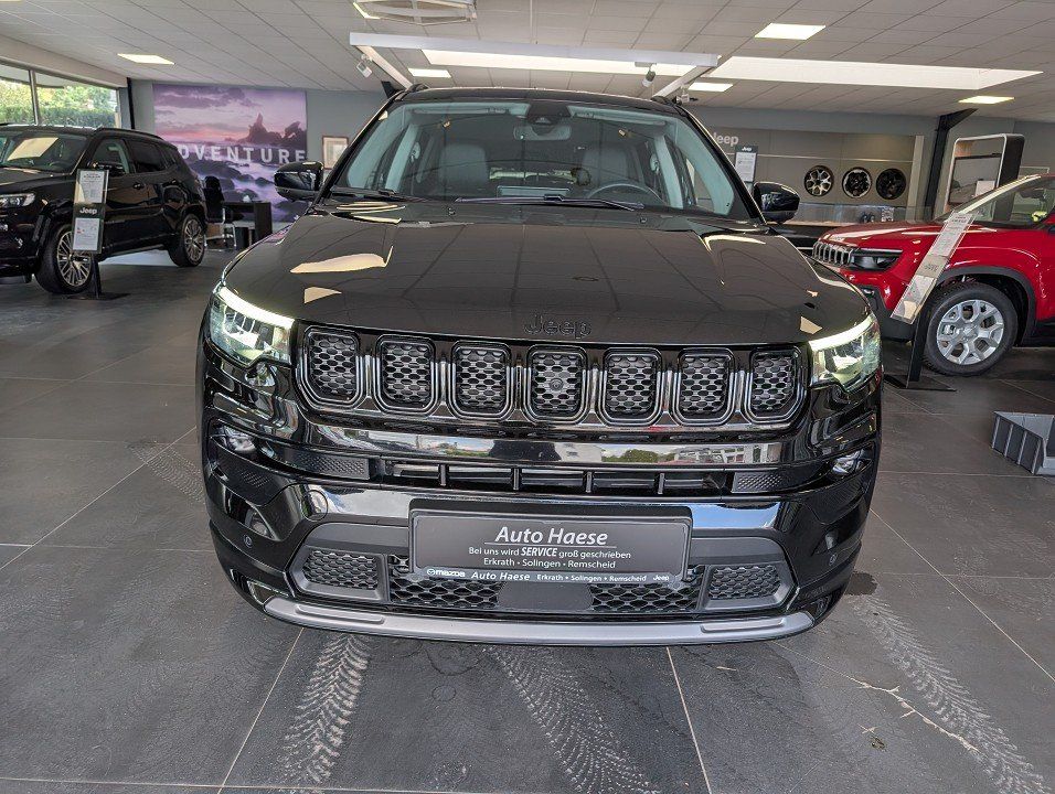 Jeep Compass — fotografia 2